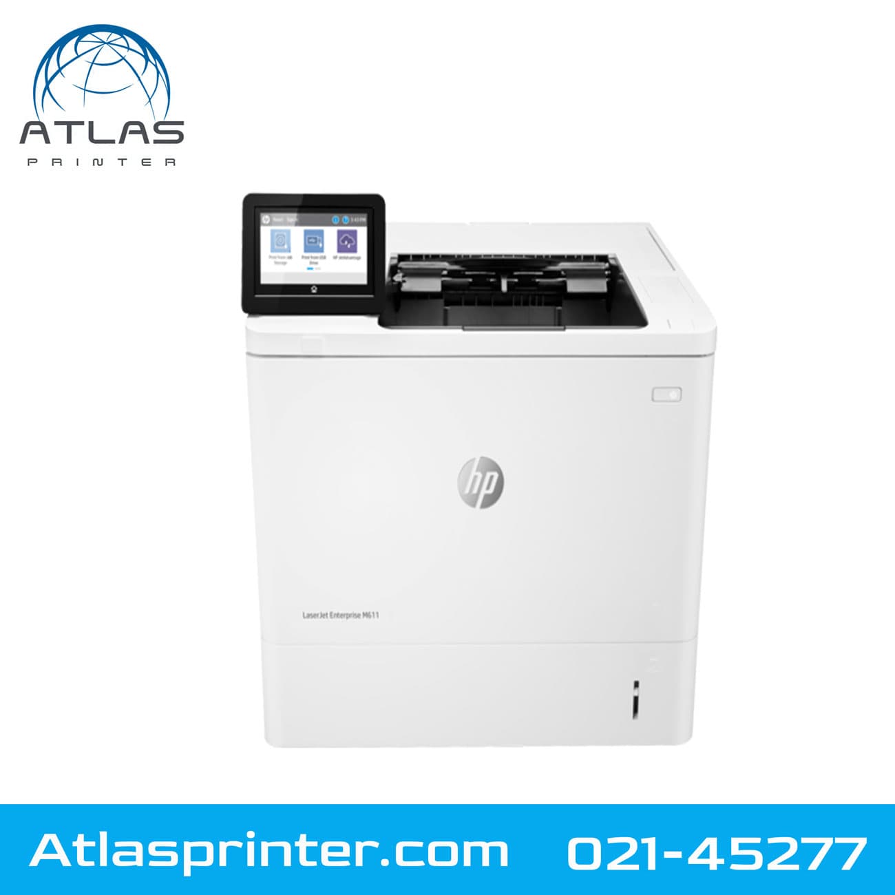 پرینتر اچ پی HP LaserJet Enterprise M612dn