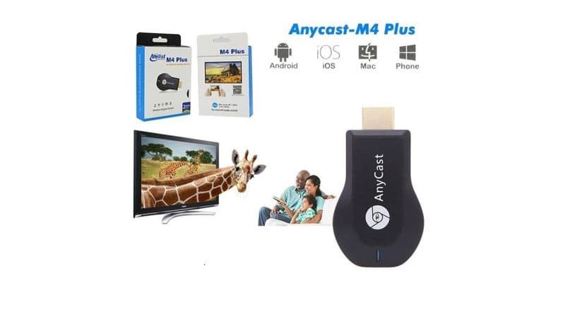دانگل HDMI انی کست مدل M4 plus — تصویر ۸