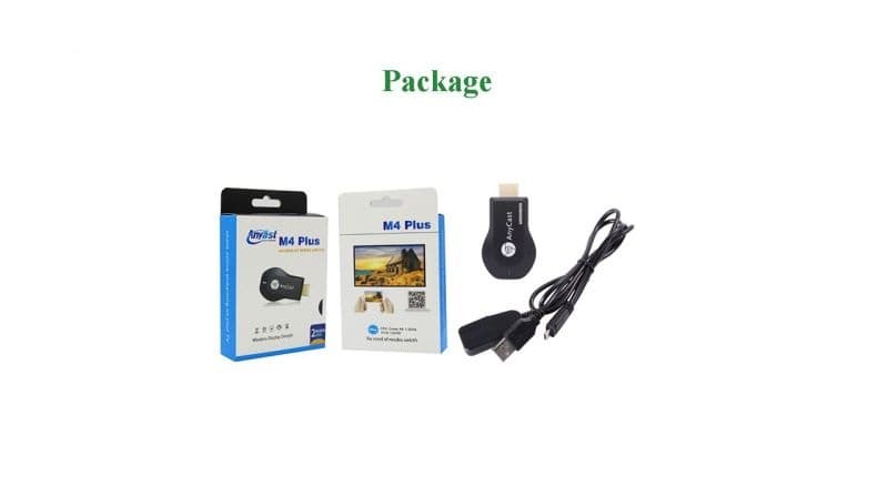 دانگل HDMI انی کست مدل M4 plus — تصویر ۷