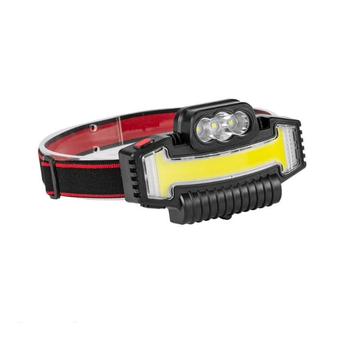چراغ پیشانی 5 ال ای دی ZOOM مدل W685-3