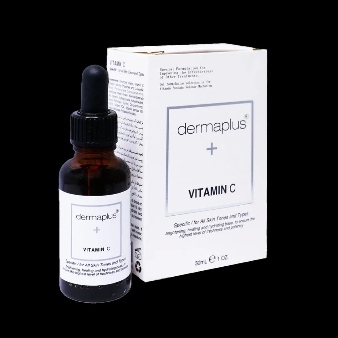 ژل مرطوب کننده حاوی ویتامین E درماپلاس