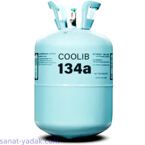 گاز R134 کولیب — تصویر ۳