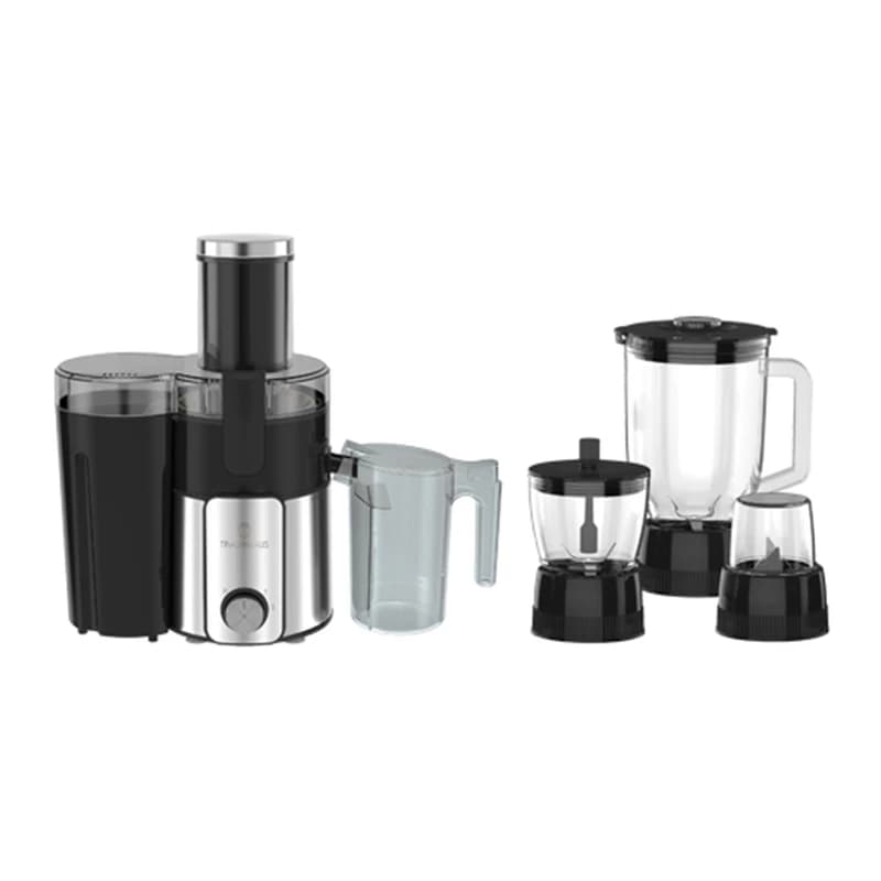 آبمیوه گیری چهارکاره ترام هاوس مدل PJ-45040 — تصویر ۴