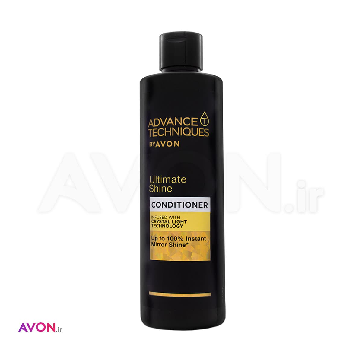 نرم کننده و درخشان کننده مو آون Advance Techniques حجم 250 میل