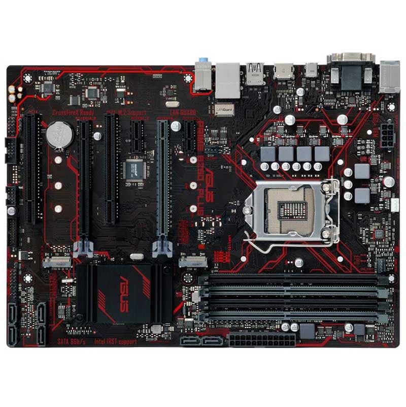 مادربورد ایسوس ASUS PRIME B250-PLUS