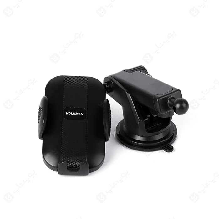 پایه نگهدارنده گوشی موبایل کلومن مدل K-HD031 — تصویر ۲