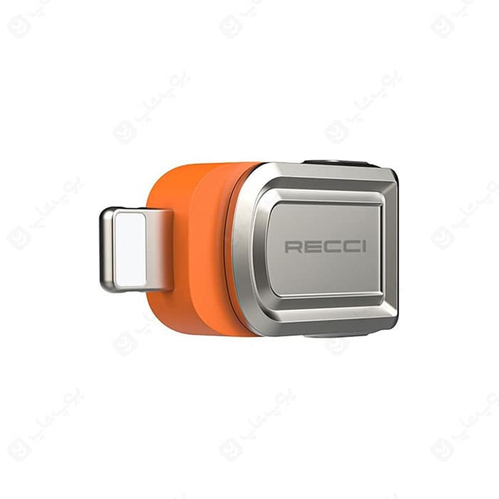 مبدل USB به LIGHTNING(آیفون) رسی مدل RDS-A16L — تصویر ۵