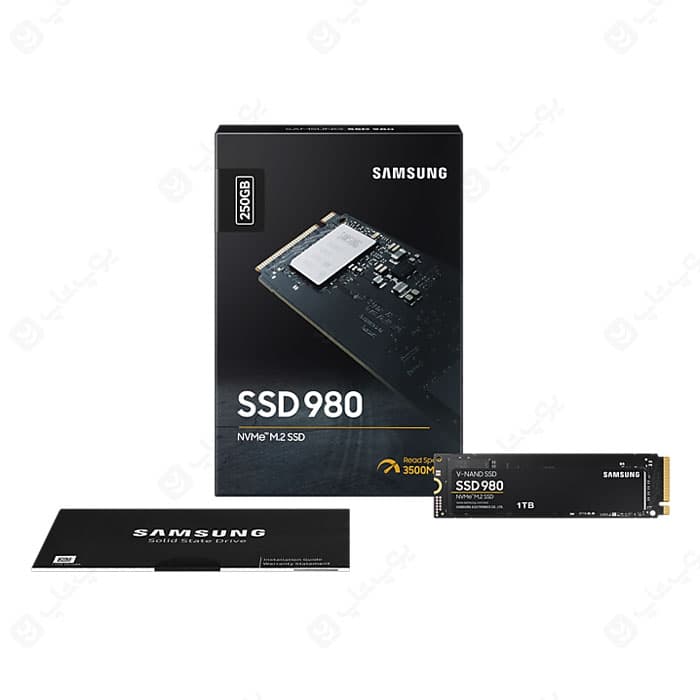 هارد M.2 SSD اینترنال 500 گیگابایت سامسونگ مدل 980 — تصویر ۵