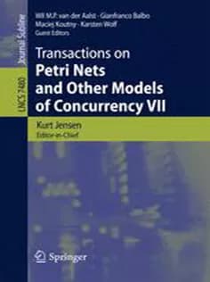 دانلود کتاب Transactions on Petri Nets and Other Models of Concurrency VIII — تصویر ۲