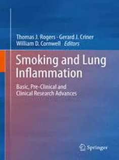 دانلود کتاب Smoking and Lung Inflammation