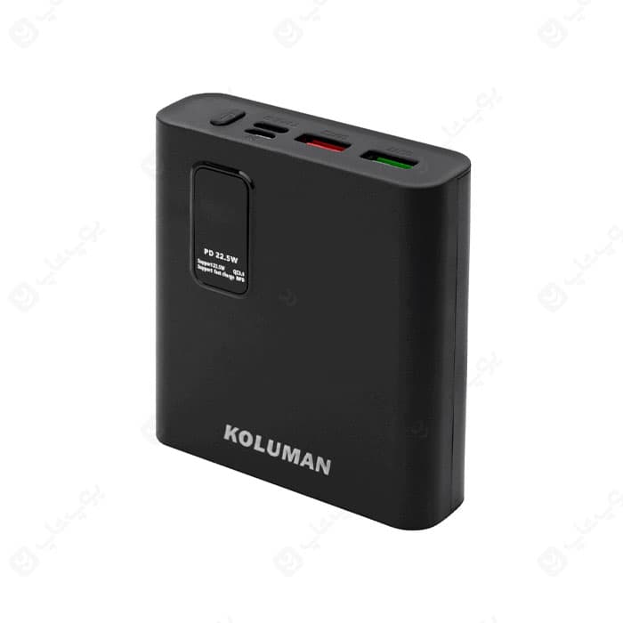 پاوربانک 10000mAh کلومن مدل KP-025