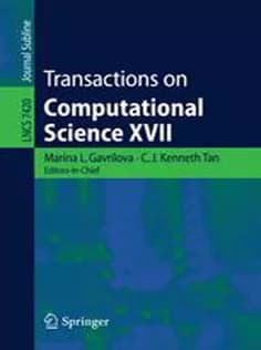 دانلود کتاب Transactions on Computational Science XVII