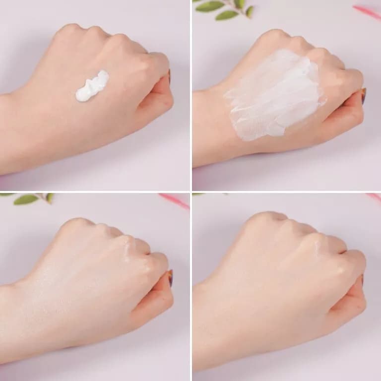 کرم ضد آفتاب مرطوب‌ کننده مدی کیوب (تسکین دهنده) SPF50 — تصویر ۸