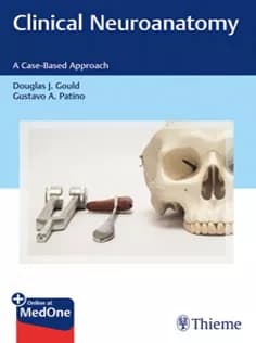 دانلود کتاب Clinical Neuroanatomy: A Case-Based Approach