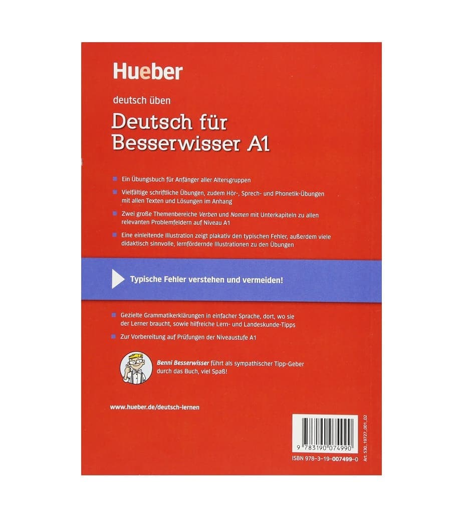 Deutsch für Besserwisser A1 — تصویر ۲