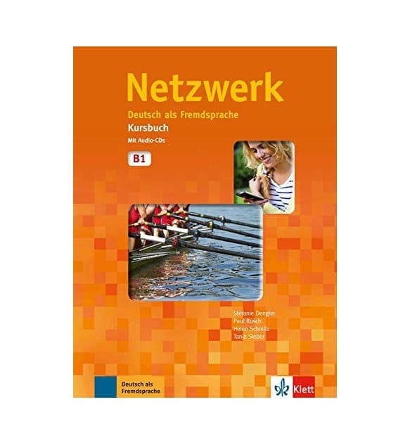کتاب زبان آلمانی Netzwerk B1