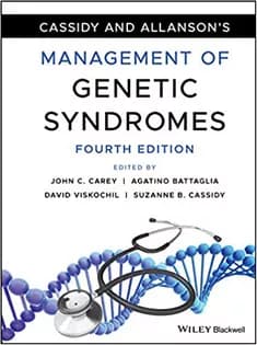 دانلود کتاب Cassidy and Allanson’s Management of Genetic Syndromes