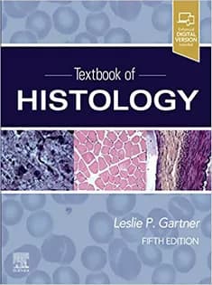 دانلود کتاب Textbook of Histology