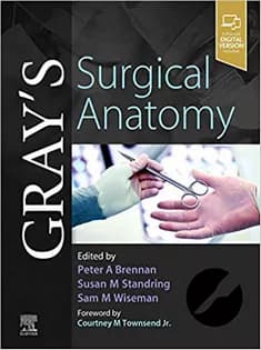 دانلود کتاب Gray’s Surgical Anatomy