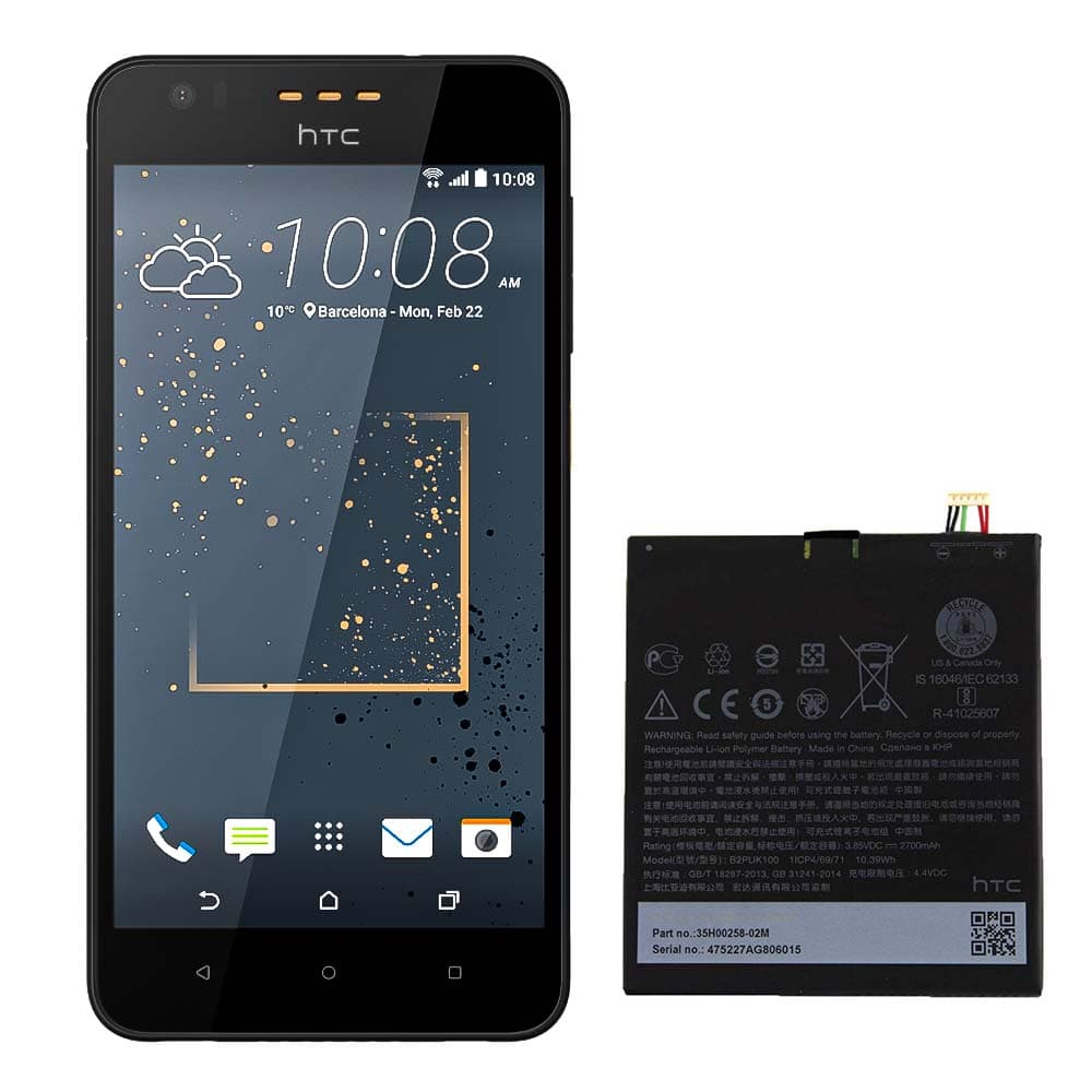 باتری اصلی گوشی دیزایر 825 اچ تی سی HTC Desire 825