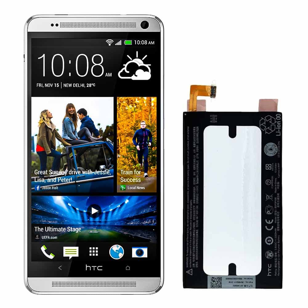 باتری اصلی گوشی وان مکس اچ تی سی HTC One Max