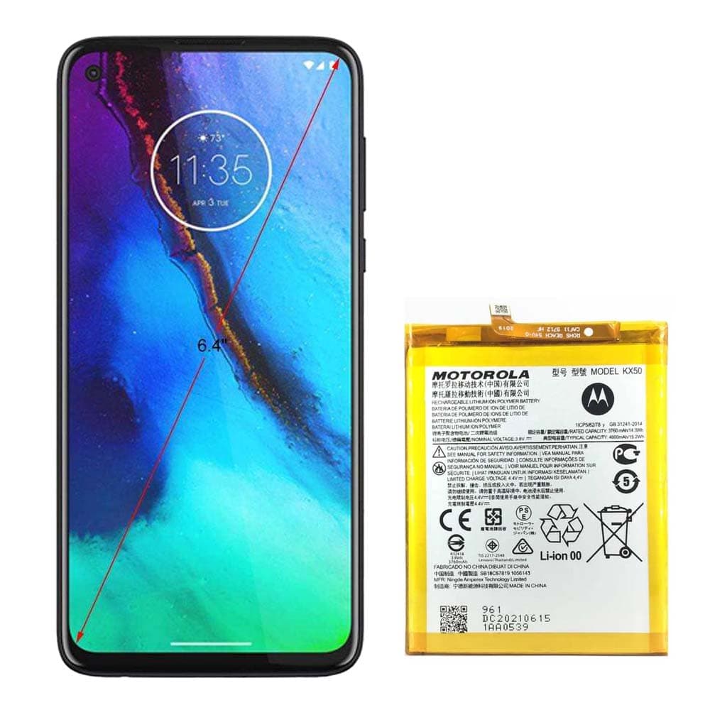 باتری اصلی گوشی موتو جی استایلوس موتورولا Motorola Moto G Stylus KX50
