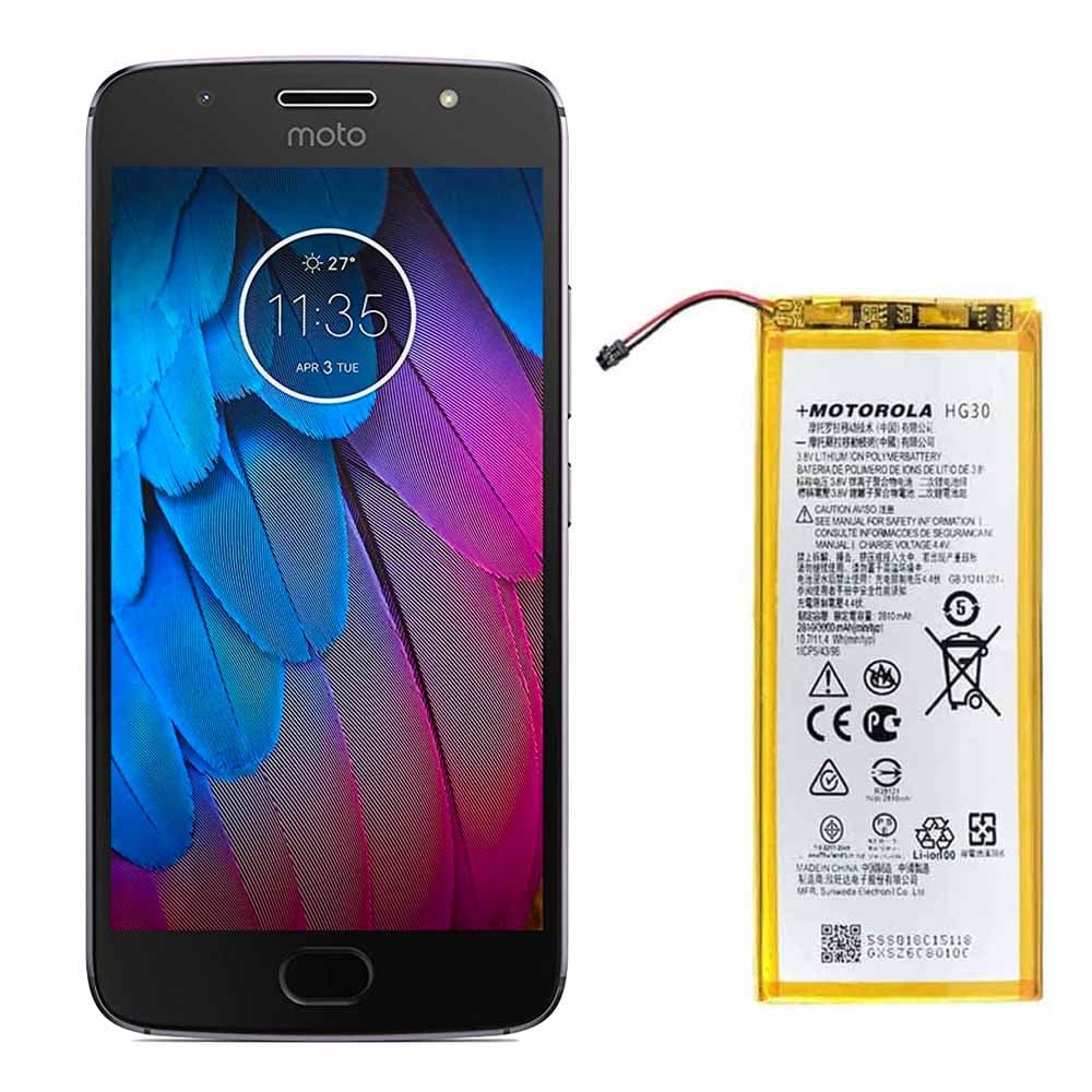 باتری اصلی گوشی موتو جی 5 اس موتورولا Motorola Moto G5S HG30
