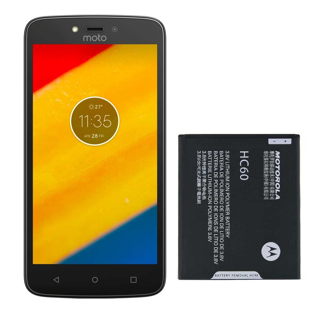 باتری اصلی گوشی موتو سی پلاس موتورولا Motorola Moto C Plus HC60