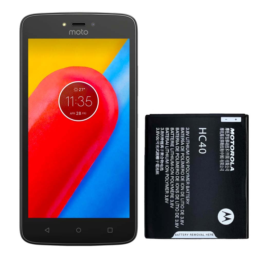 باتری اصلی گوشی موتو سی موتورولا Motorola Moto C HC40