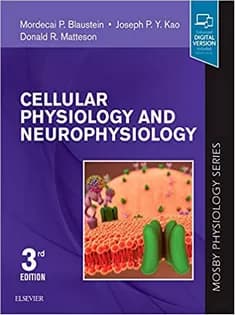 دانلود کتاب Cellular Physiology and Neurophysiology