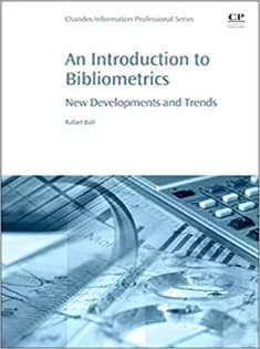 دانلود کتاب An Introduction to Bibliometrics