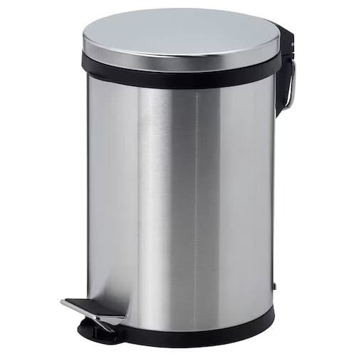 سطل زباله پدالی ایکیا