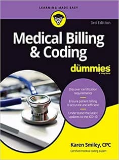 دانلود کتاب Medical Billing and Coding For Dummies
