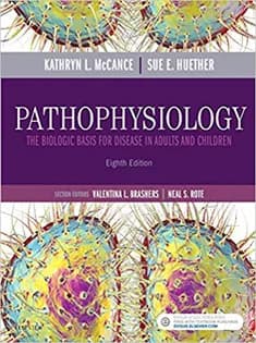 دانلود کتاب Pathophysiology: The Biologic Basis for Disease in Adults and Children