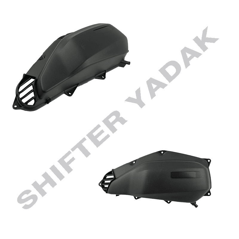 درب فیلتر هوا VARIO125 با کد فنی (17245-KZR-600) (اندونزی) (هوندا) — تصویر ۲