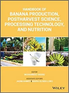 دانلود کتاب Handbook of Banana Production, Postharvest Science, Processing Technology, and Nutrition