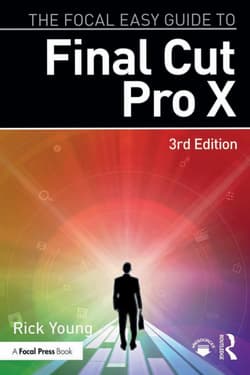 دانلود کتاب راهنمای آسان Final Cut Pro X