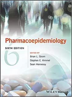 دانلود کتاب Pharmacoepidemiology
