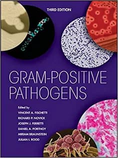 دانلود کتاب Gram-Positive Pathogens