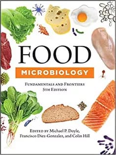 دانلود کتاب Food Microbiology: Fundamentals and Frontiers, Fifth Edition