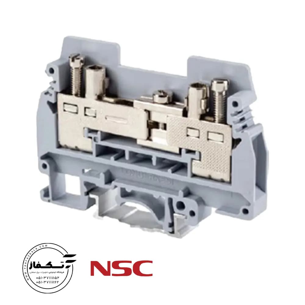 ترمینال ریلی جریانی NSC FJTK/S