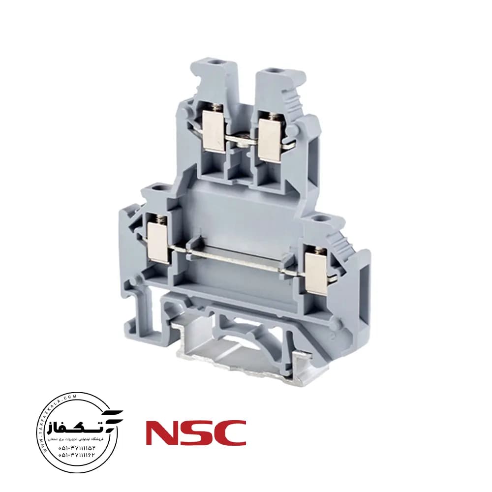 ترمینال ریلی دوطبقه NSC FJKK5