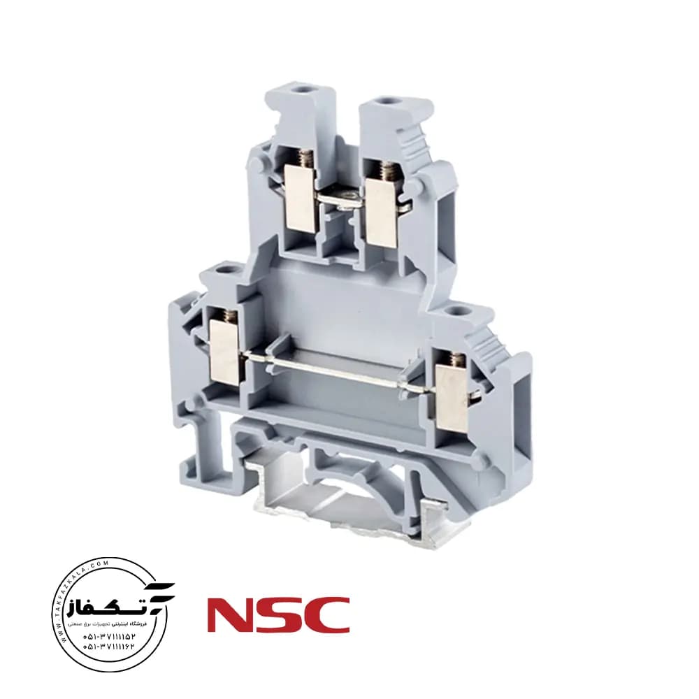 ترمینال ریلی دوطبقه NSC FJKK3