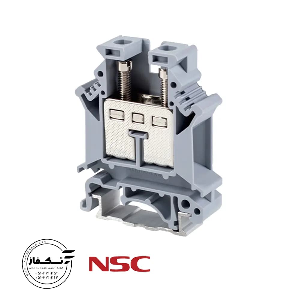 ترمینال ریلی سایز 16-NSC N