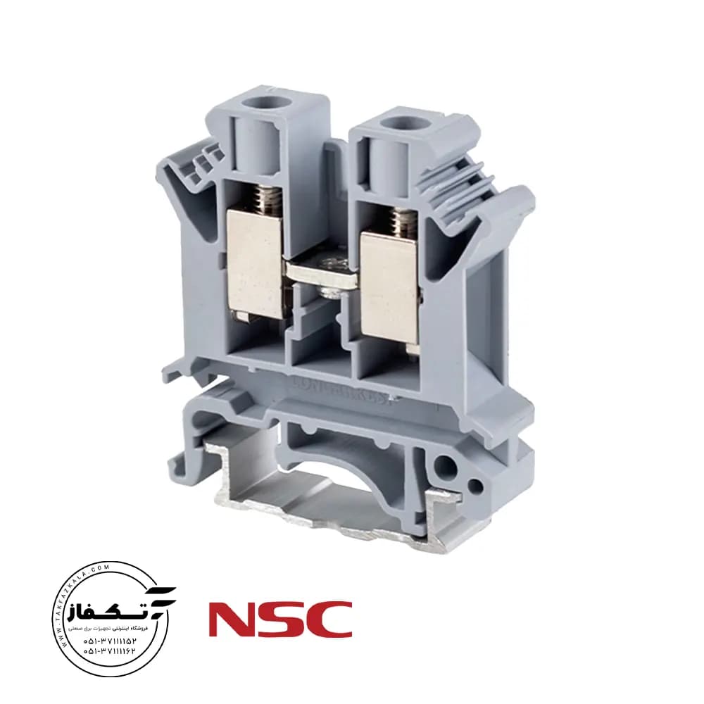 ترمینال ریلی سایز 10 NSC