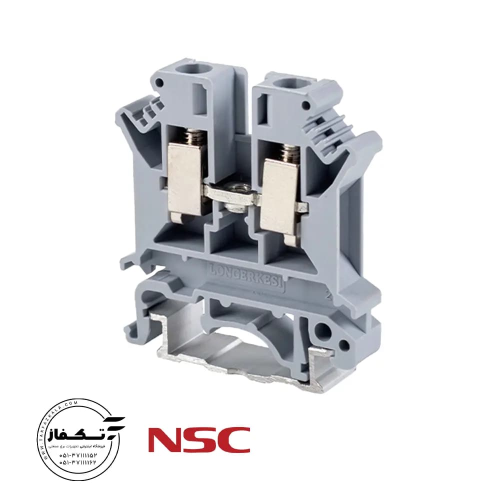 ترمینال ریلی سایز 6 NSC