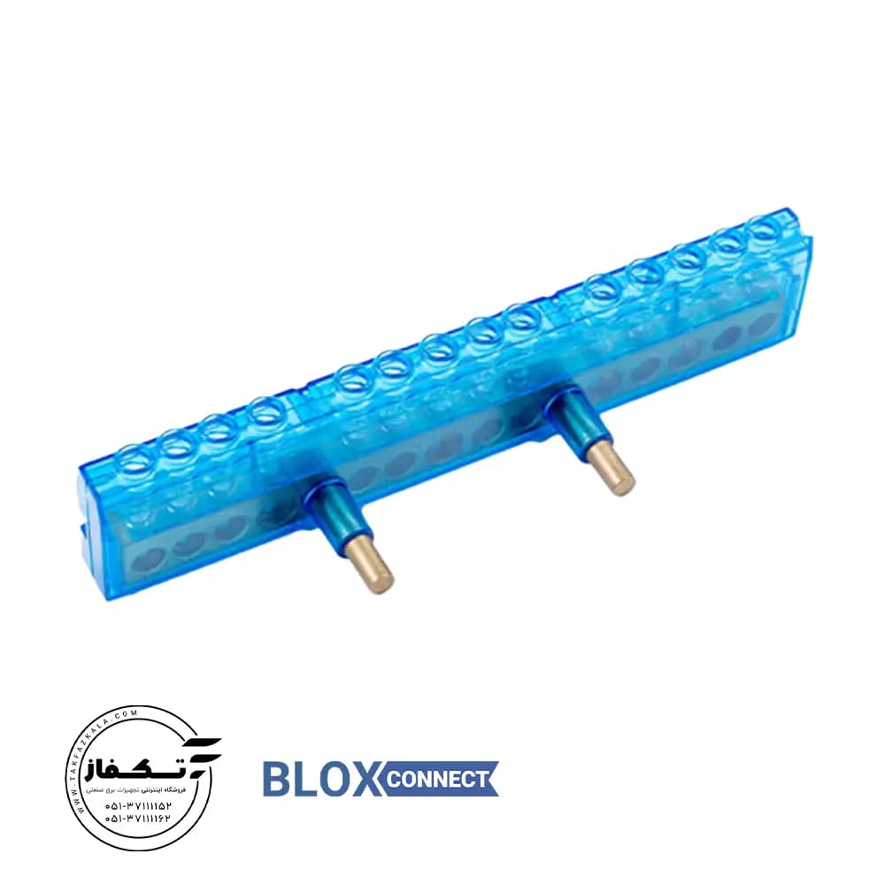 ماژول اتصال ترمینال توزیع 160 آمپر NB 160A321 بلاکس