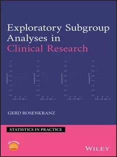 دانلود کتاب Exploratory Subgroup Analyses in Clinical Research