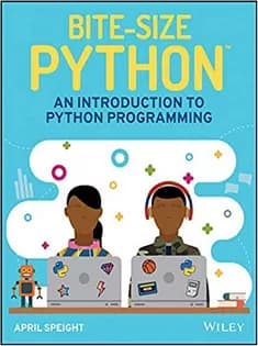 دانلود کتاب Bite-Size Python: An Introduction to Python Programming