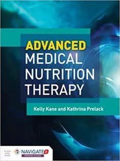 دانلود کتاب Advanced Medical Nutrition Therapy